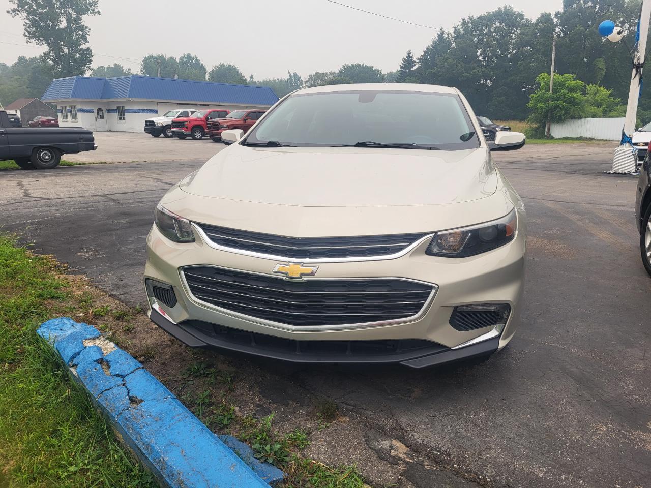 Chevrolet Malibu 1LT 2016