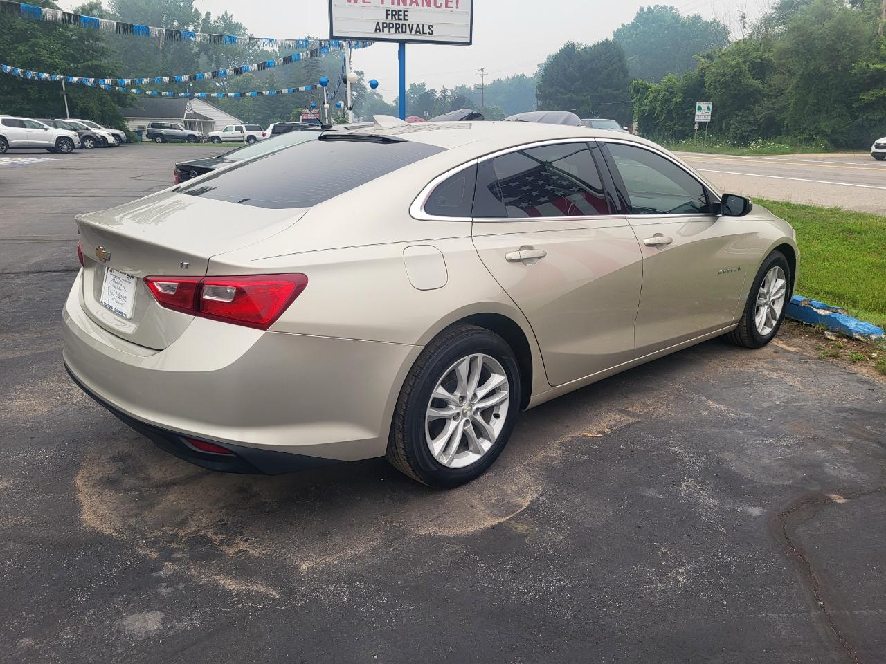 Chevrolet Malibu 1LT 2016
