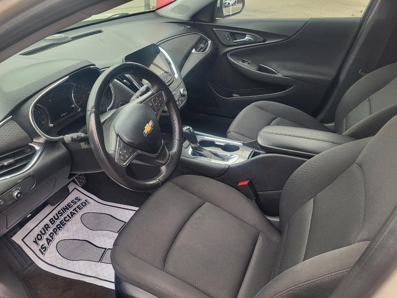 Chevrolet Malibu 1LT 2016