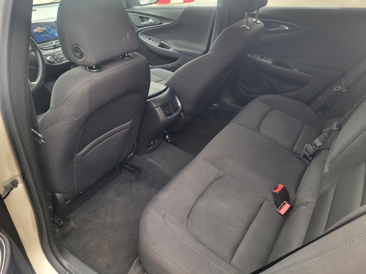 Chevrolet Malibu 1LT 2016