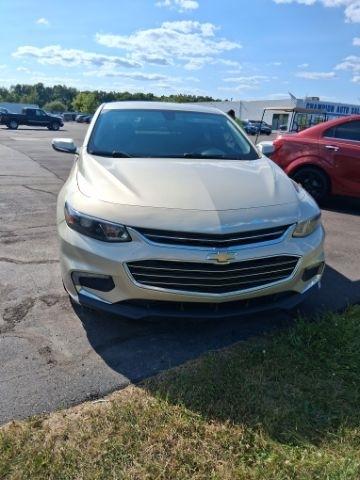 Chevrolet Malibu 1LT 2016