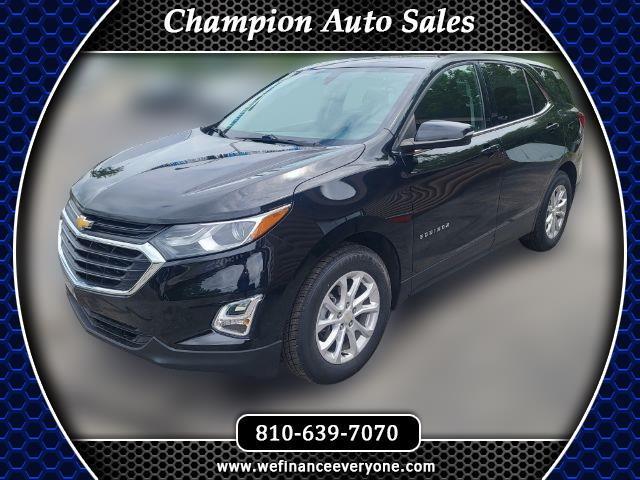 2019 Chevrolet Equinox LT 2WD