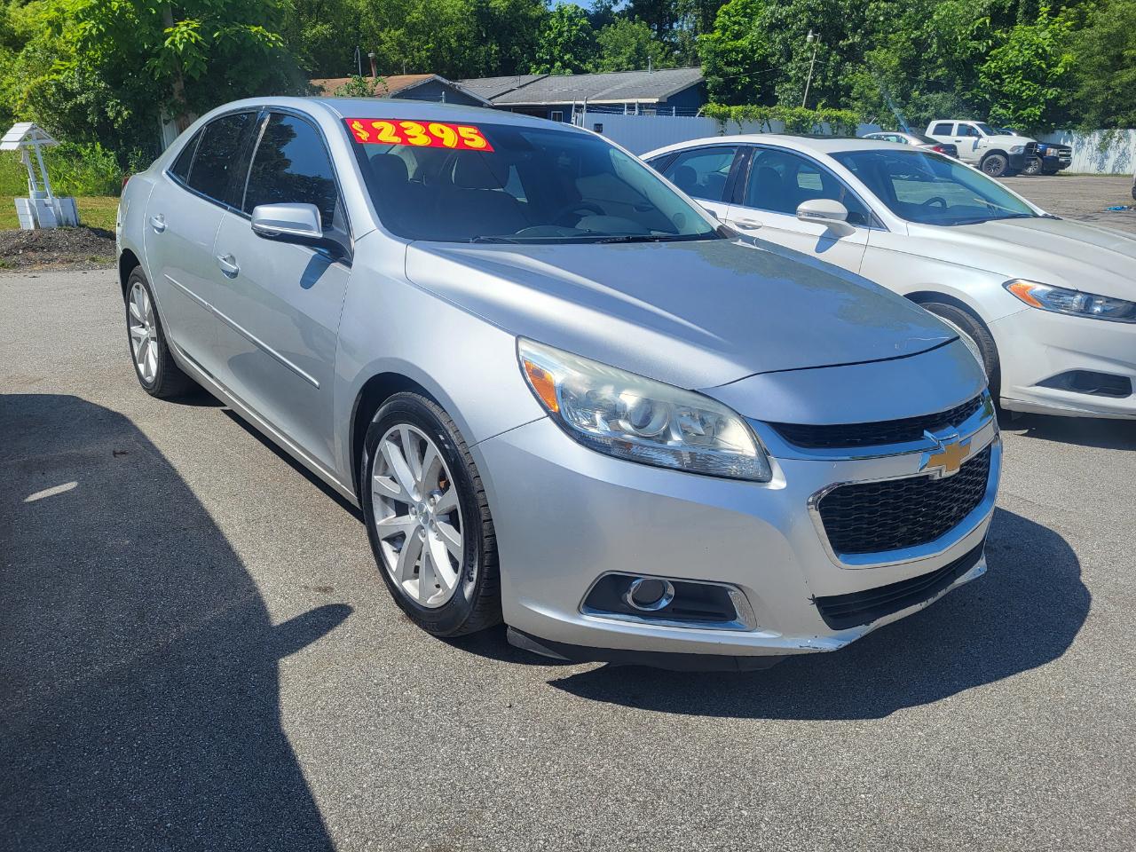 Chevrolet Malibu 2LT 2014