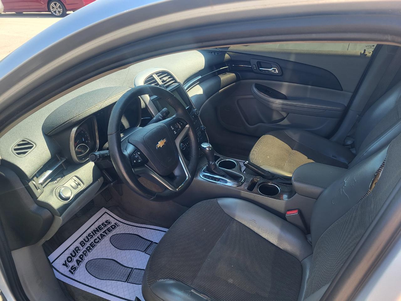 Chevrolet Malibu 2LT 2014
