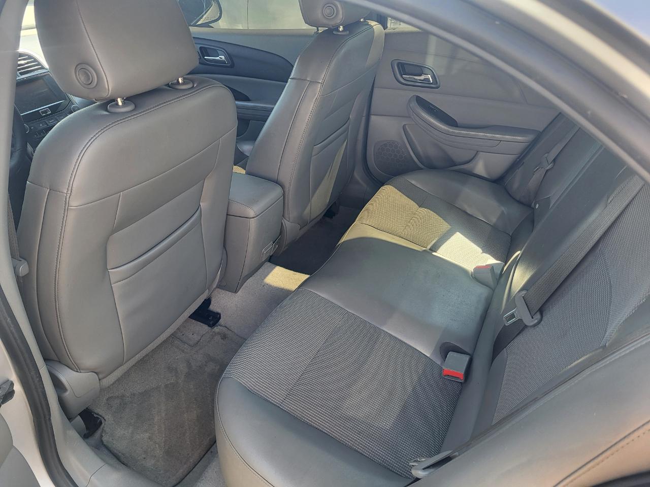 Chevrolet Malibu 2LT 2014