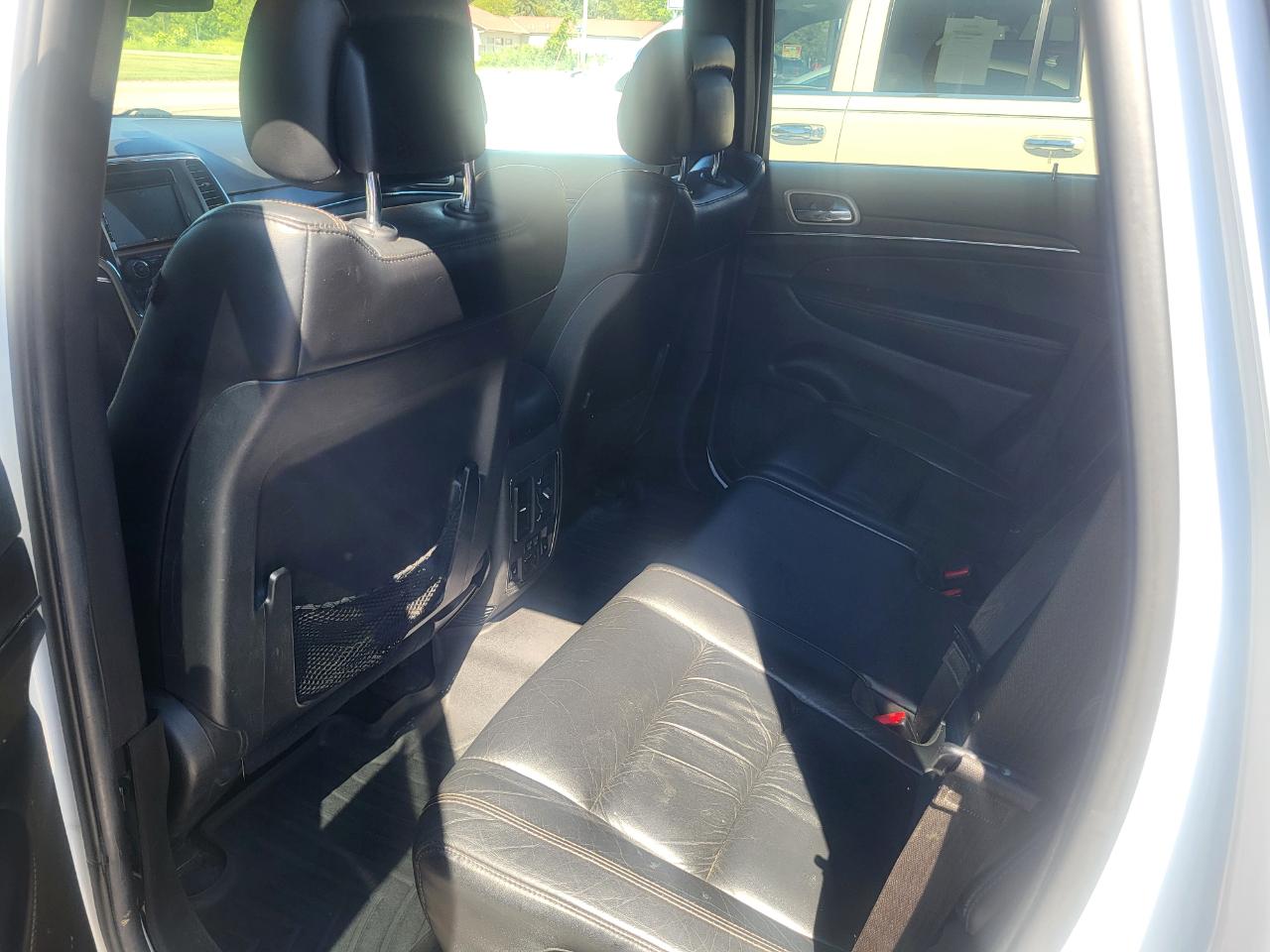 Jeep Grand Cherokee Limited 4WD 2014