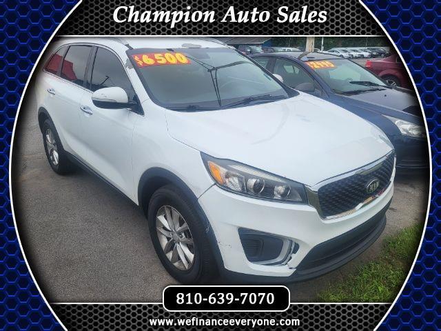 2016 Kia Sorento LX 2WD