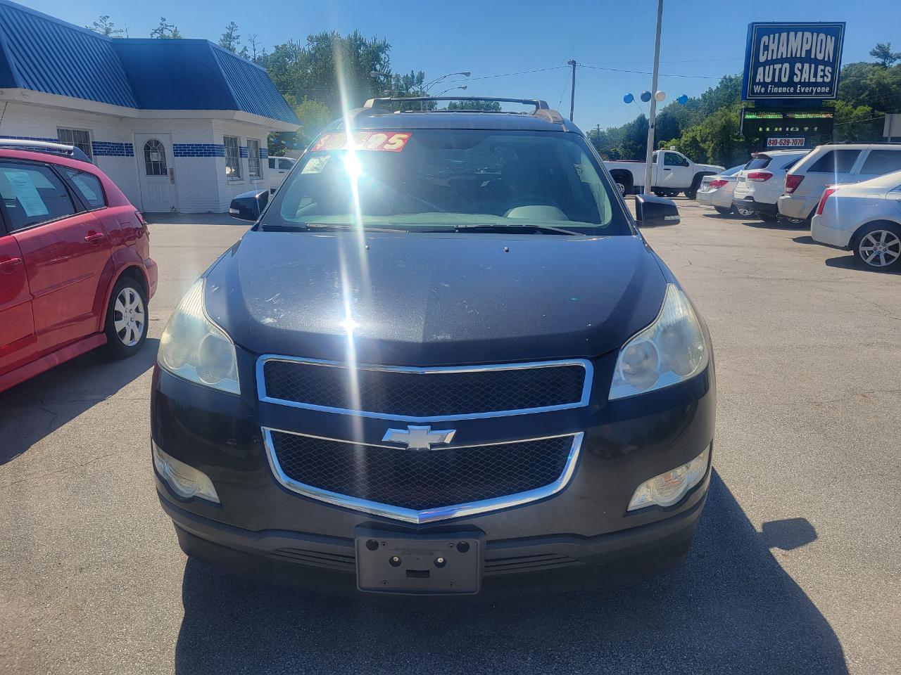 Chevrolet Traverse LT1 FWD 2010