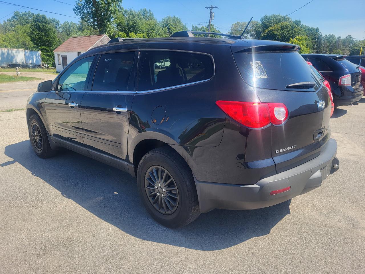 Chevrolet Traverse LT1 FWD 2010
