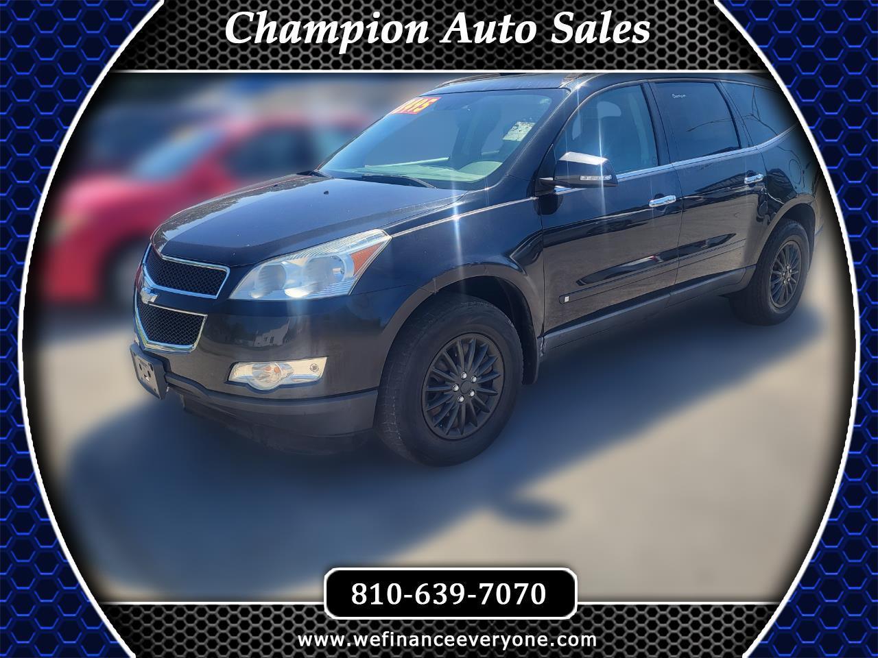 2010 Chevrolet Traverse LT1 FWD