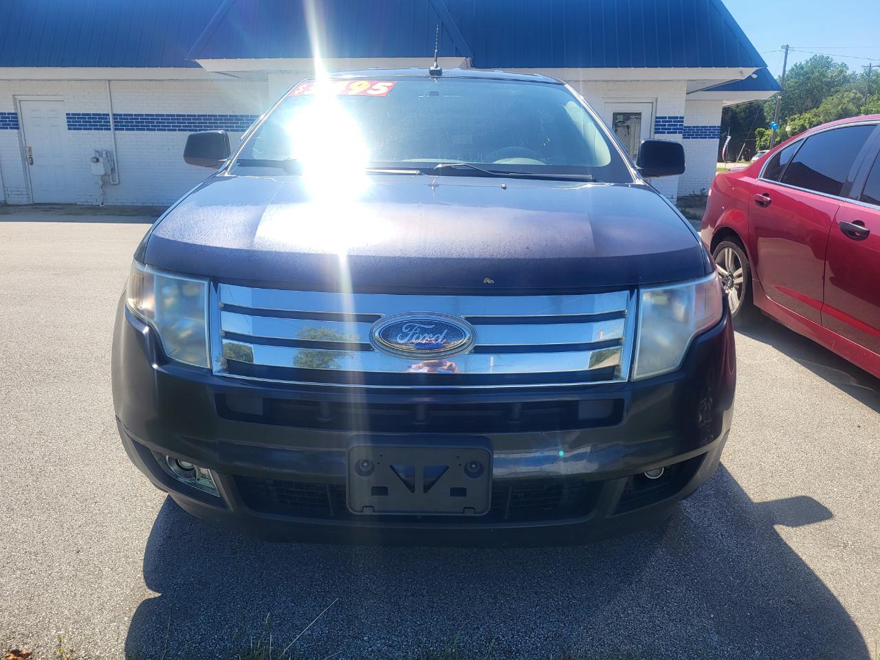 Ford Edge SE FWD 2010
