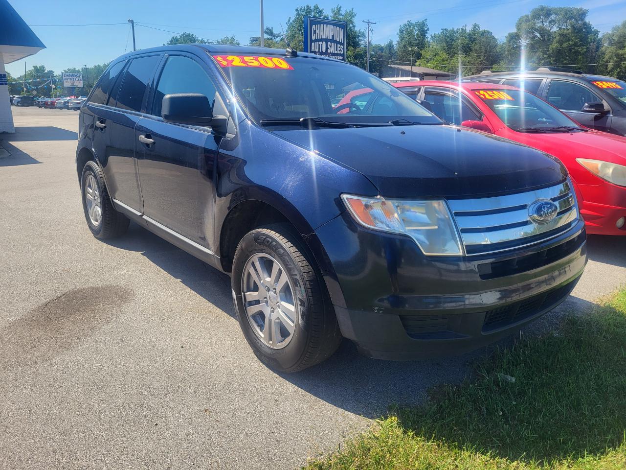 Ford Edge SE FWD 2010