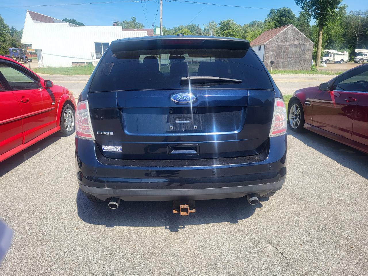 Ford Edge SE FWD 2010