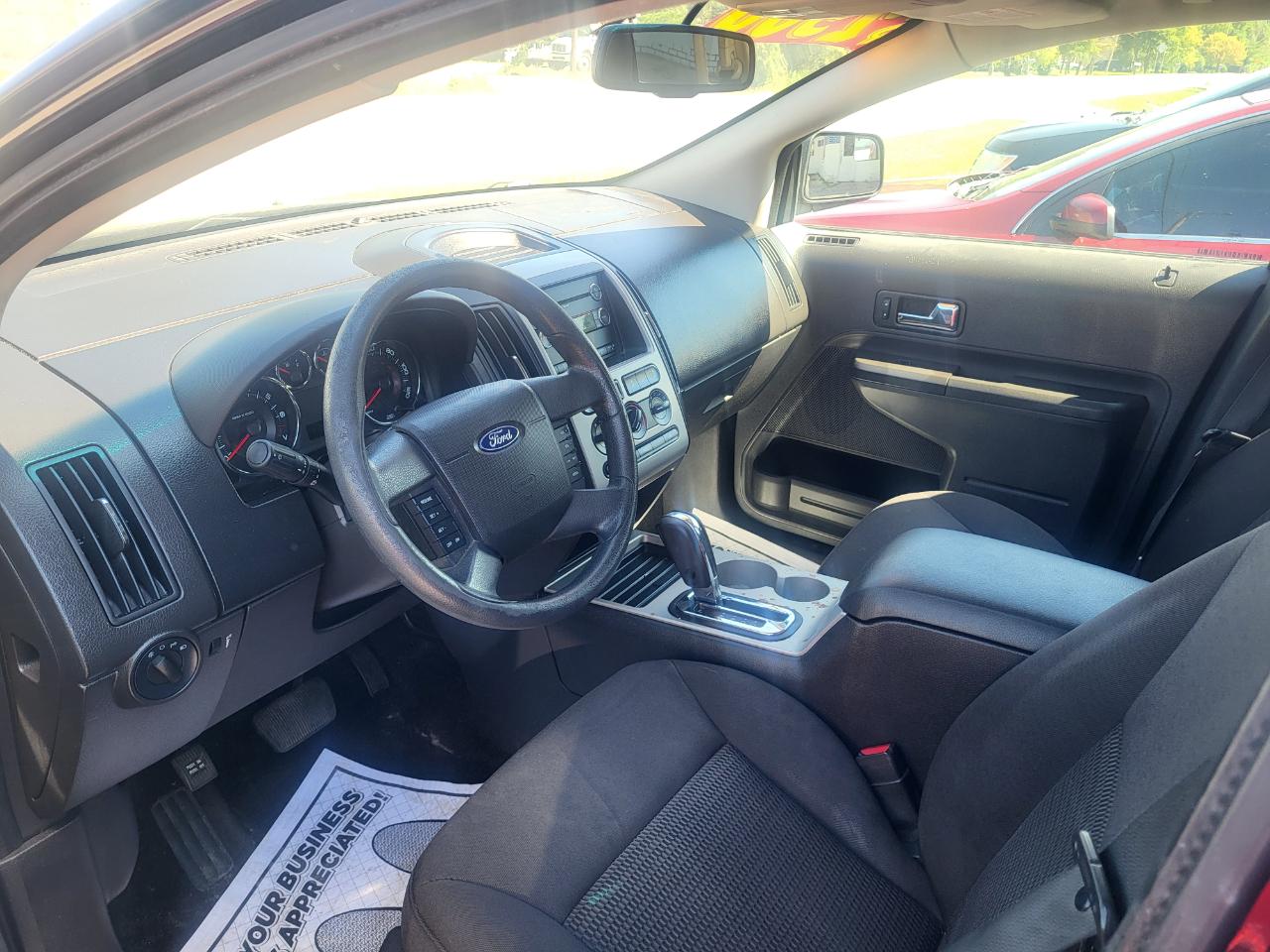 Ford Edge SE FWD 2010