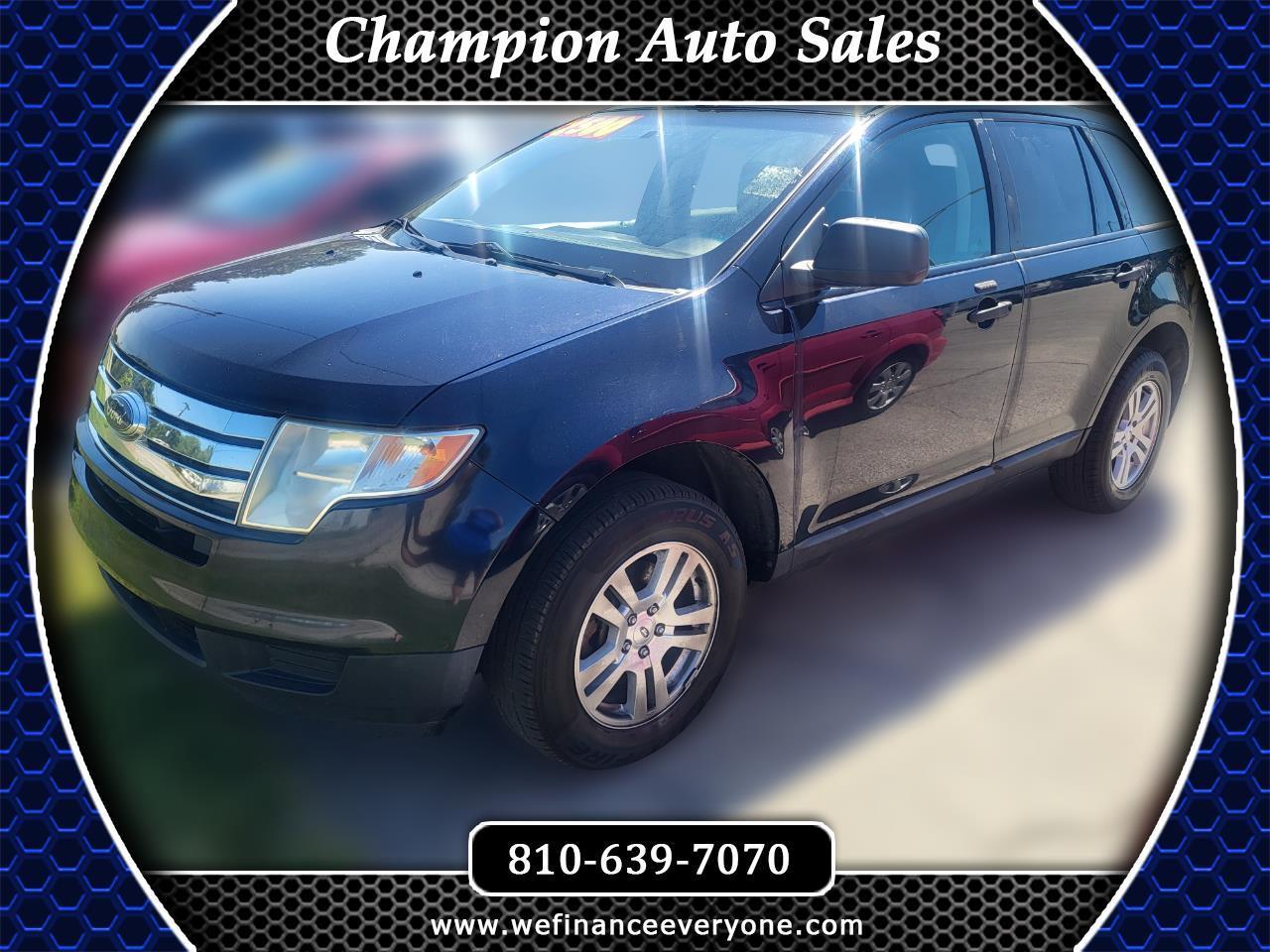 2010 Ford Edge SE FWD