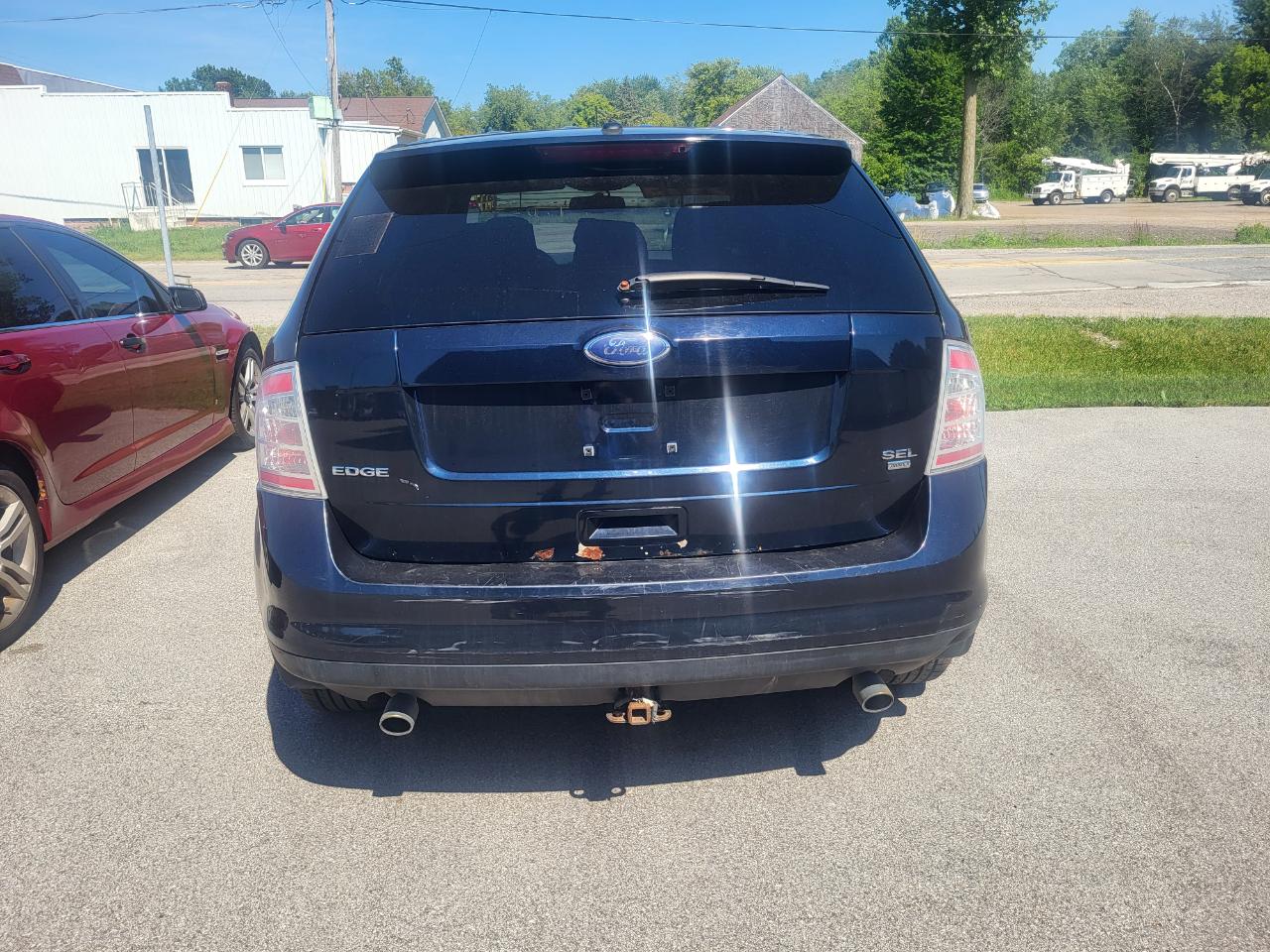 Ford Edge SEL AWD 2008