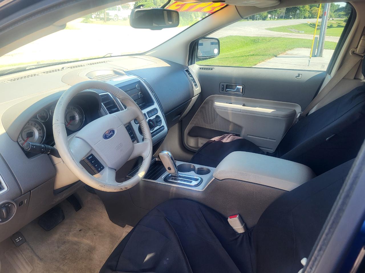 Ford Edge SEL AWD 2008