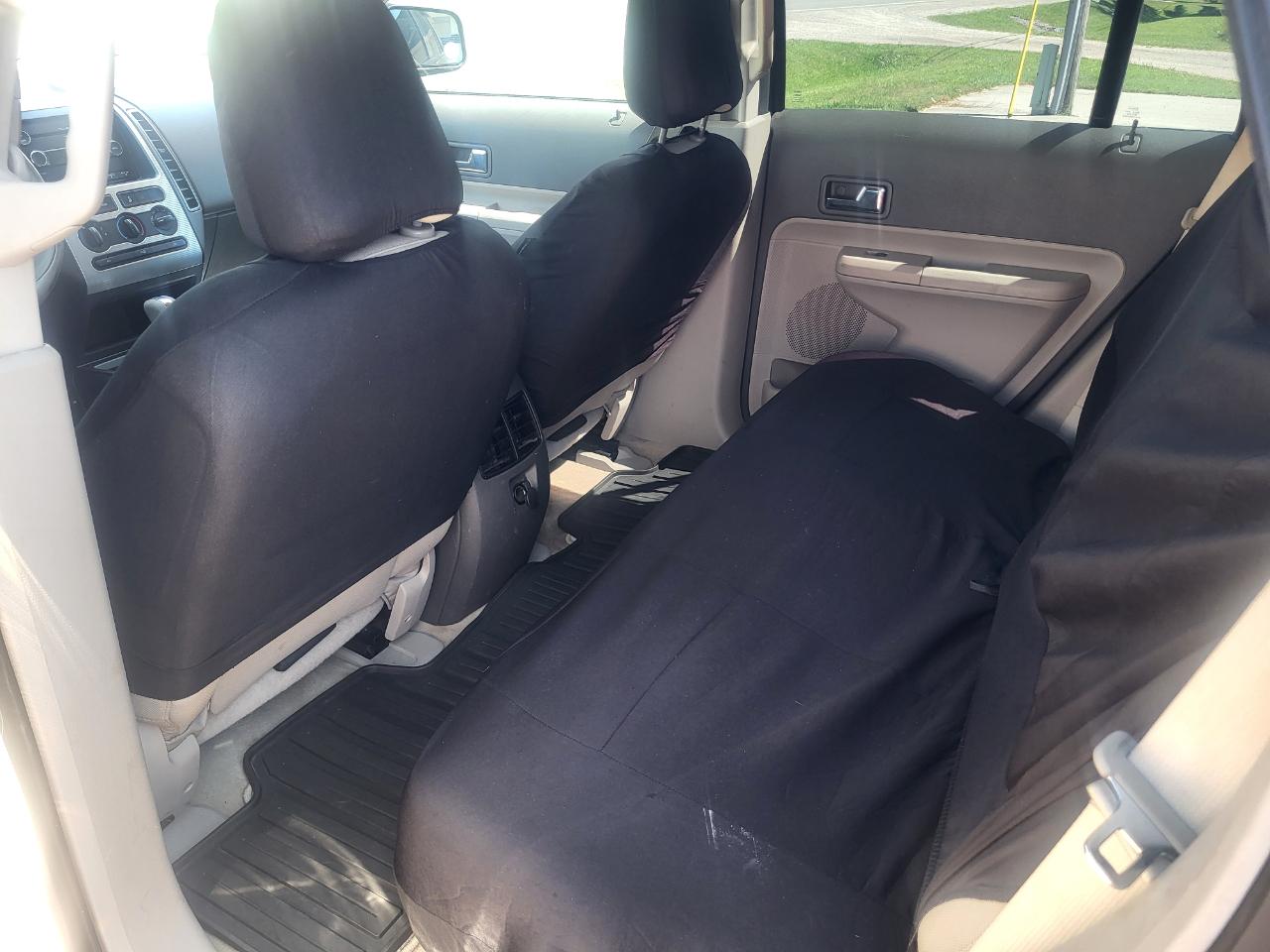 Ford Edge SEL AWD 2008