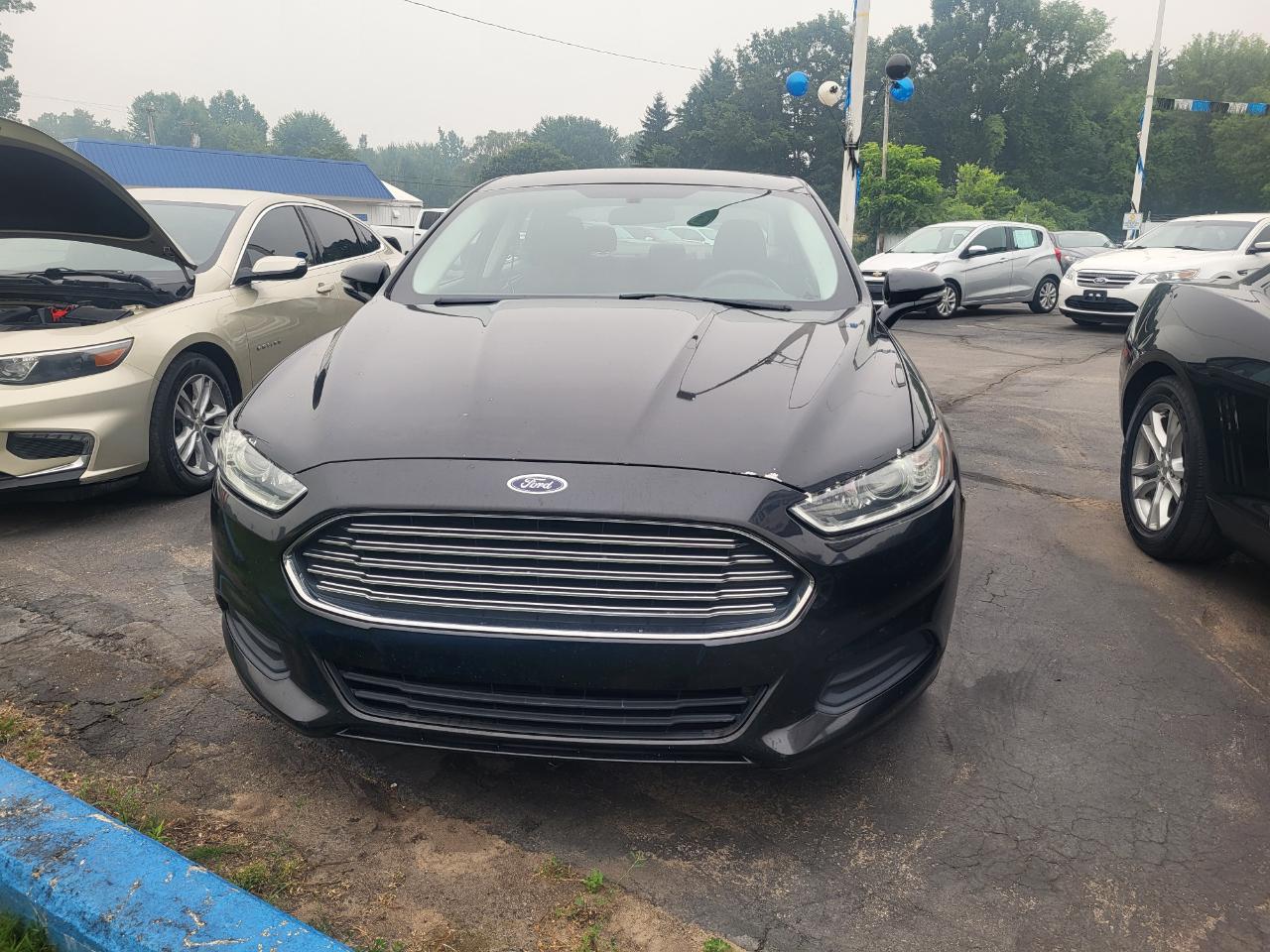Ford Fusion SE 2013