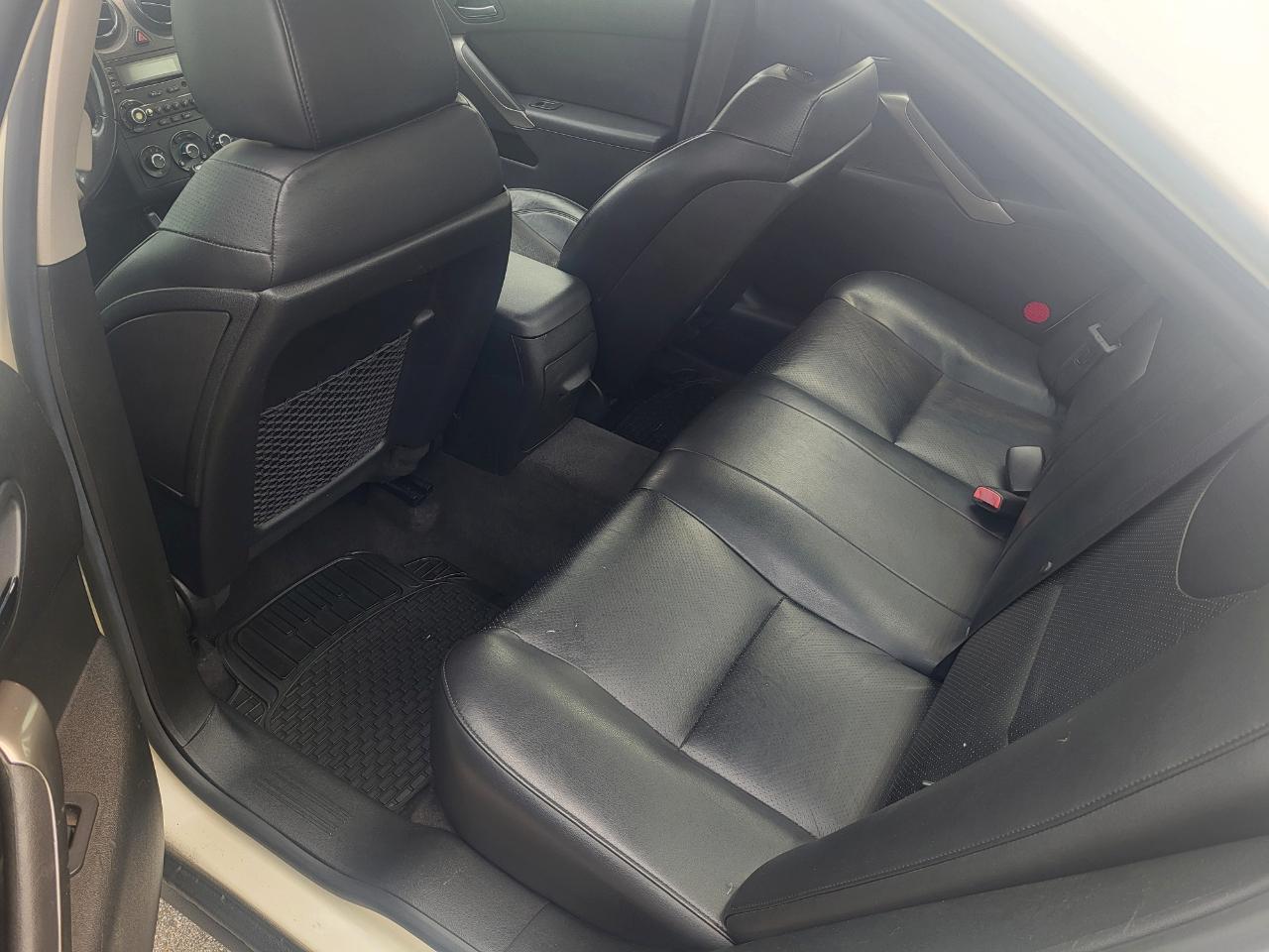 Pontiac G6 Sedan 2009