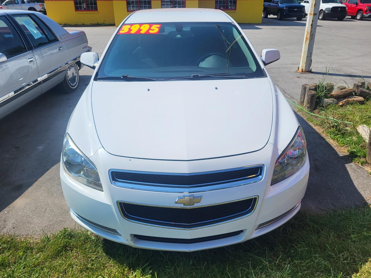 Chevrolet Malibu 1LT 2012
