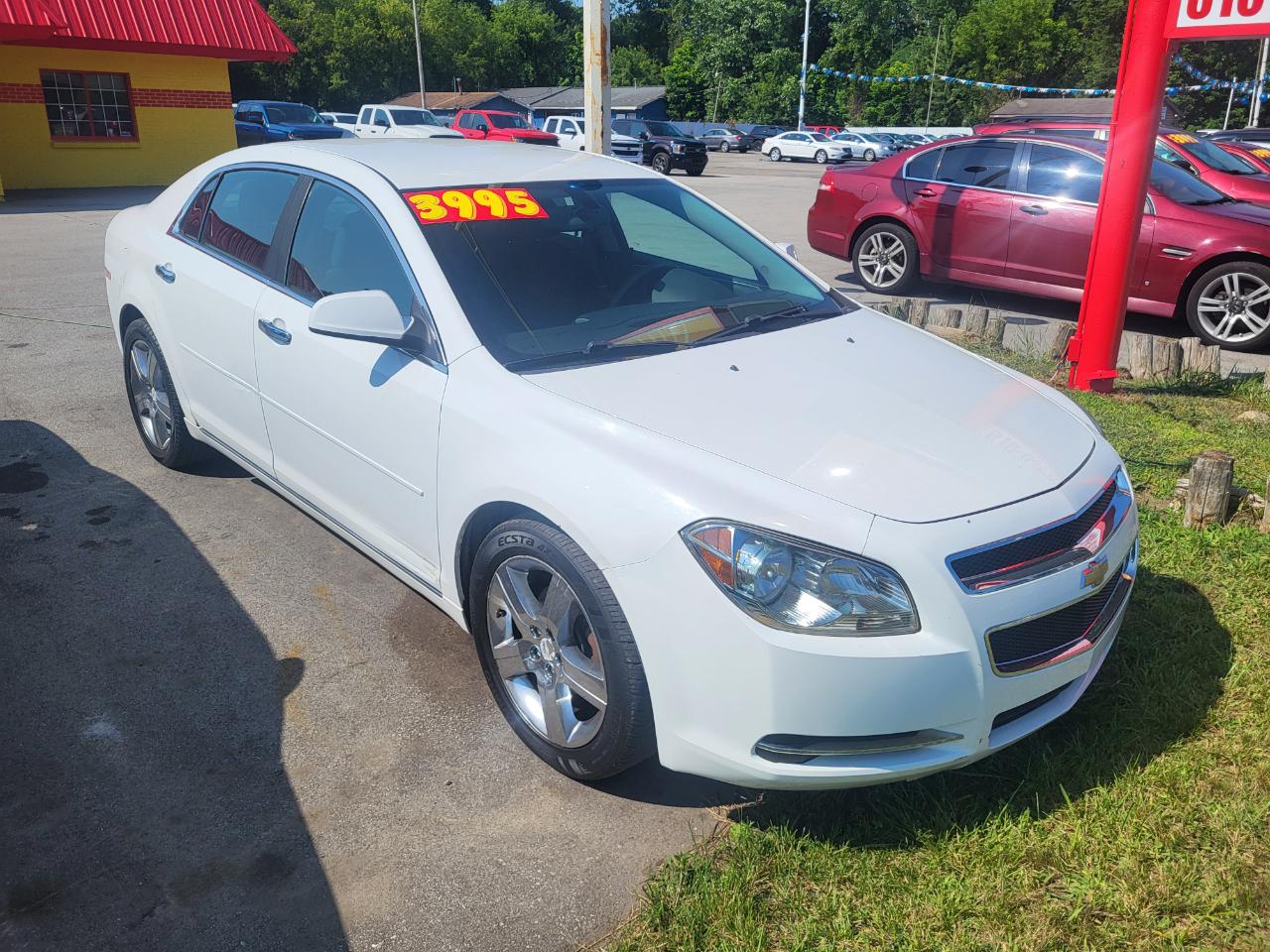 Chevrolet Malibu 1LT 2012