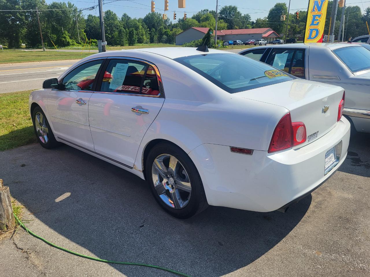 Chevrolet Malibu 1LT 2012