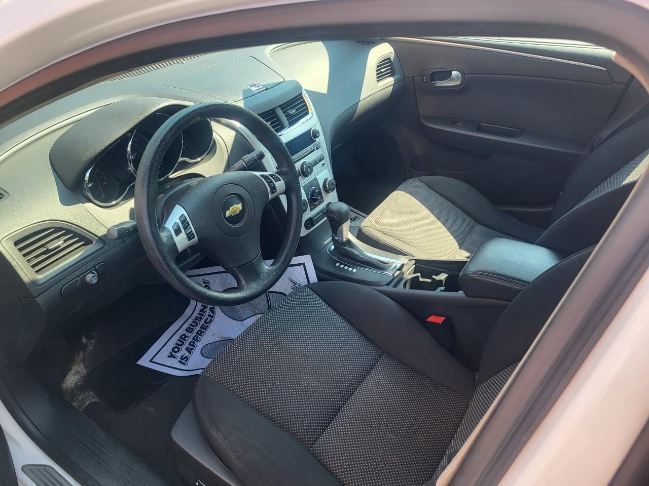 Chevrolet Malibu 1LT 2012