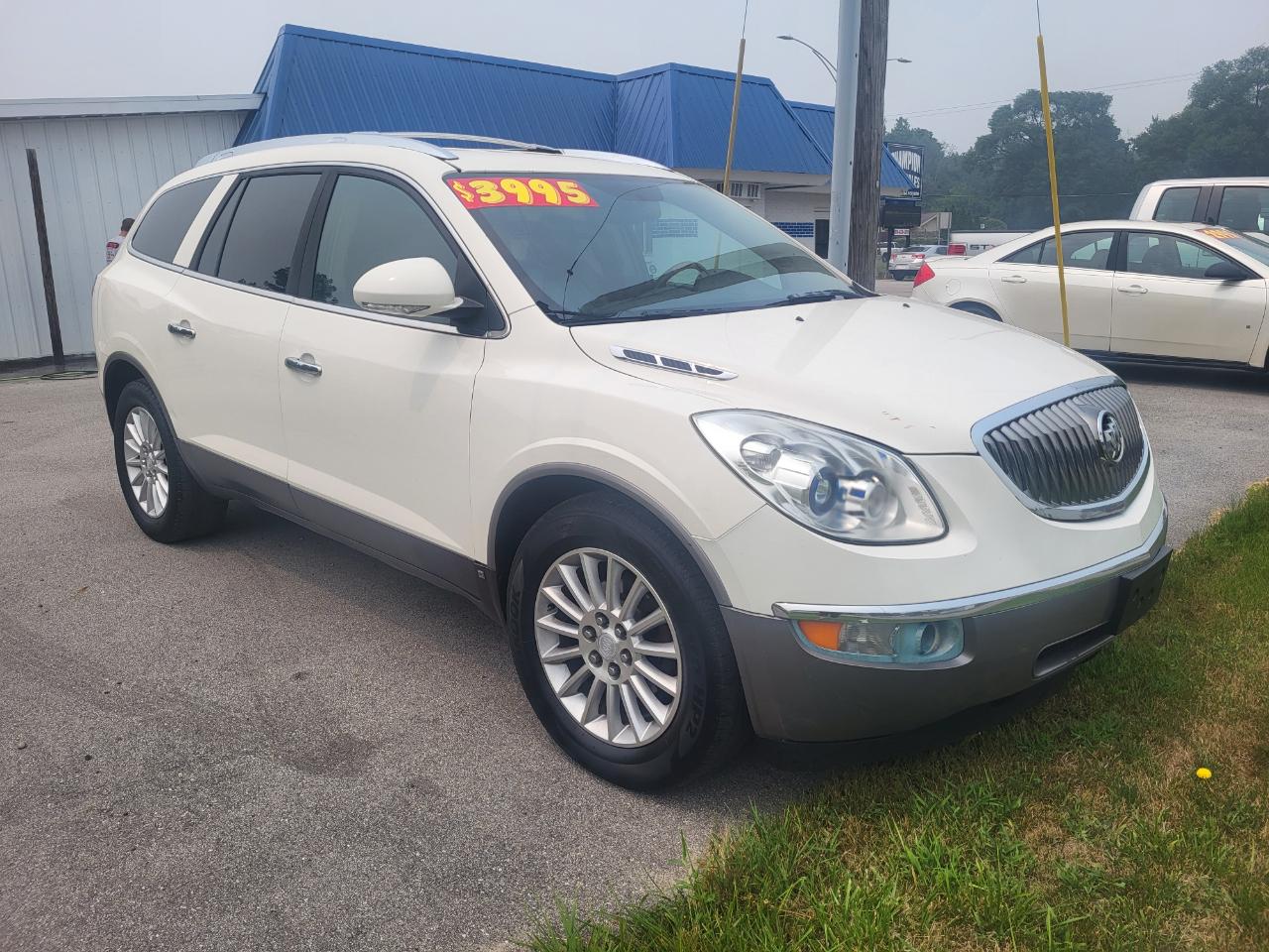 Buick Enclave CXL FWD 2010
