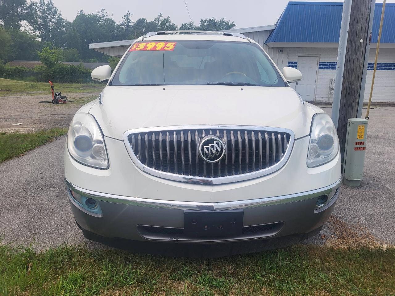 Buick Enclave CXL FWD 2010