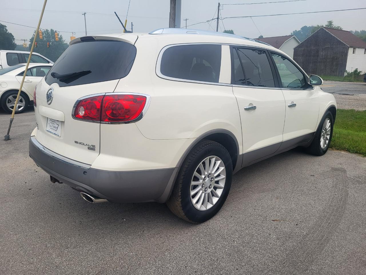 Buick Enclave CXL FWD 2010