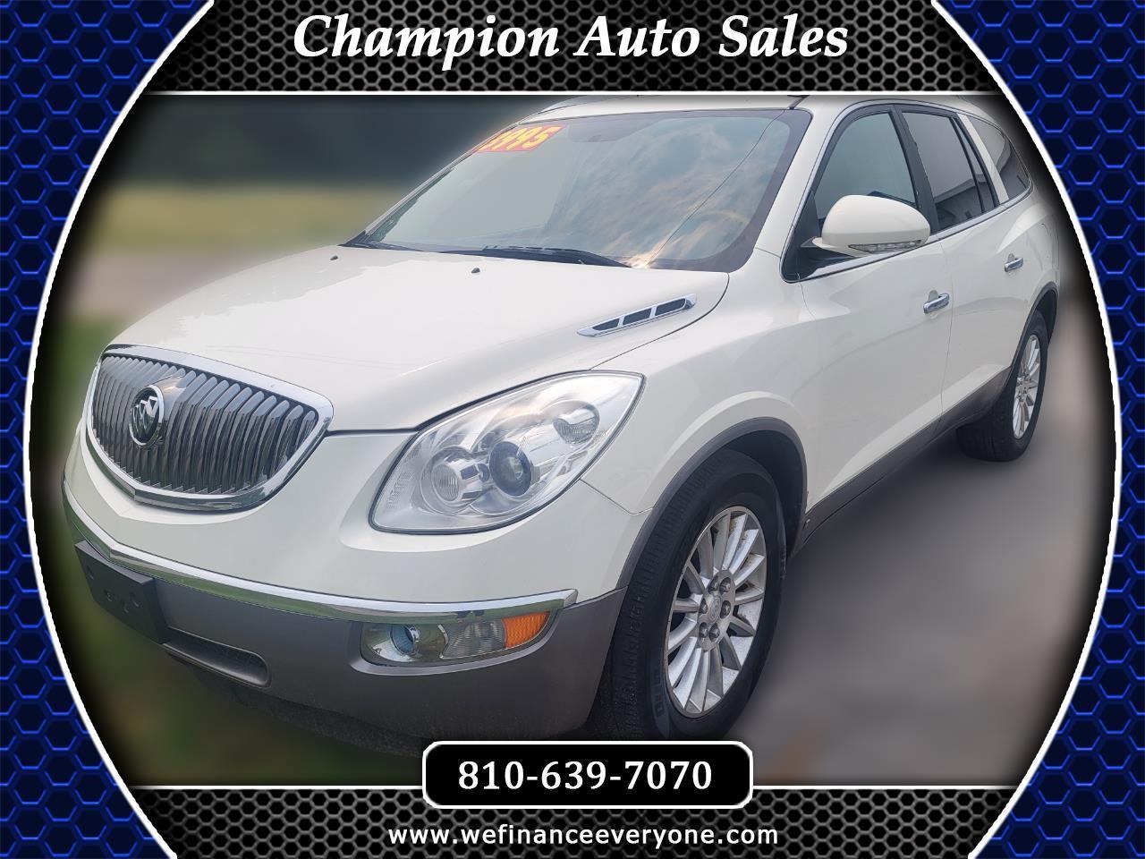 Buick Enclave CXL FWD 2010