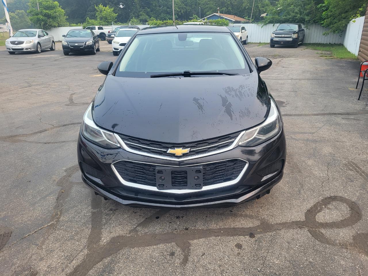 Chevrolet Cruze LT Auto 2017