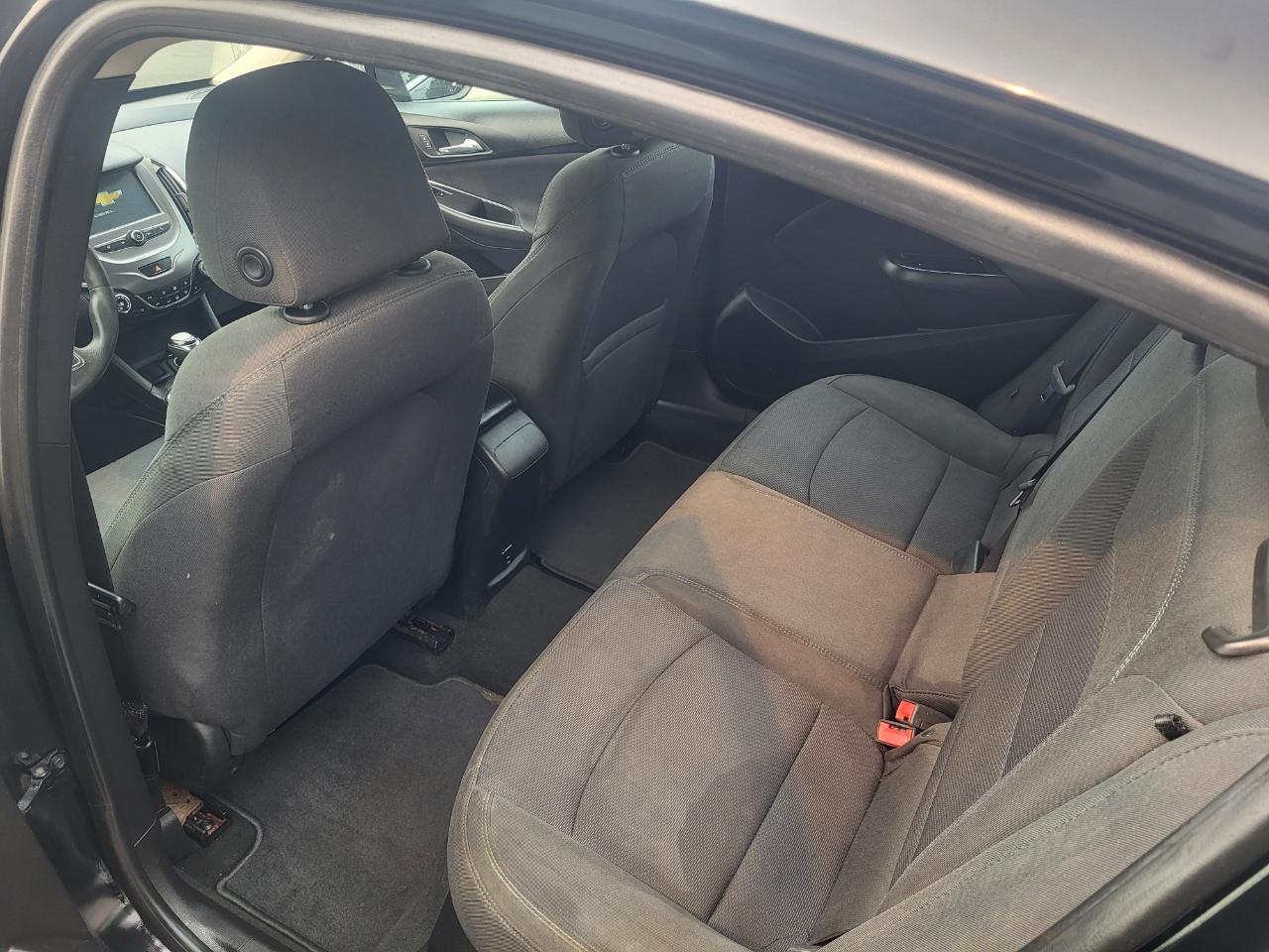 Chevrolet Cruze LT Auto 2017