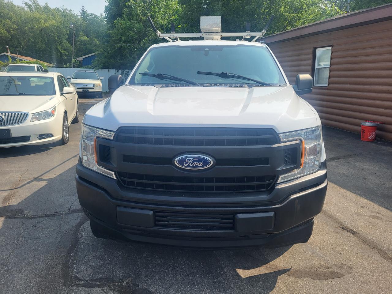 Ford F-150 XL 8-ft. Bed 2WD 2019
