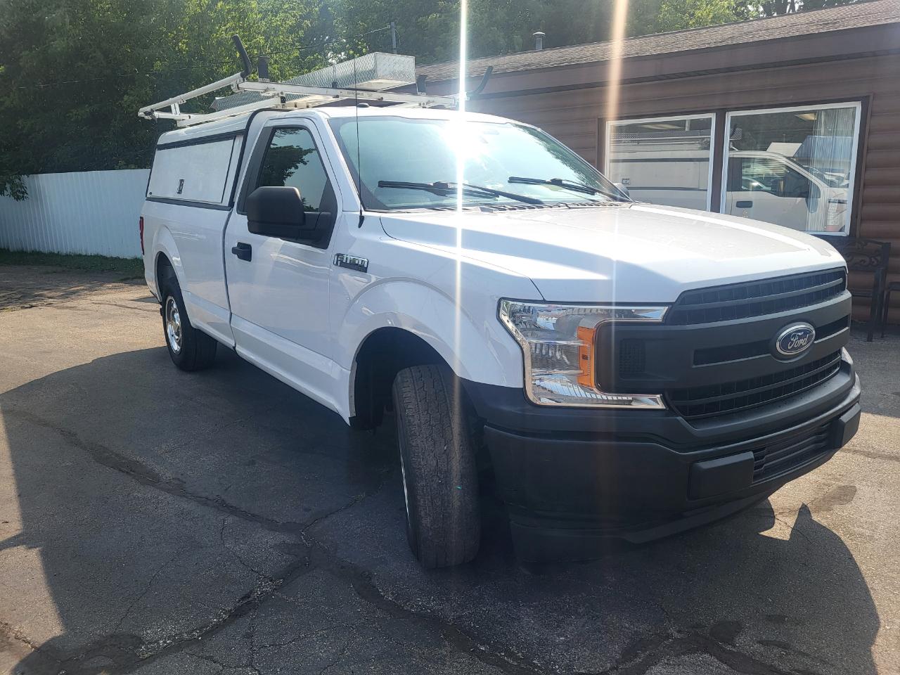 Ford F-150 XL 8-ft. Bed 2WD 2019