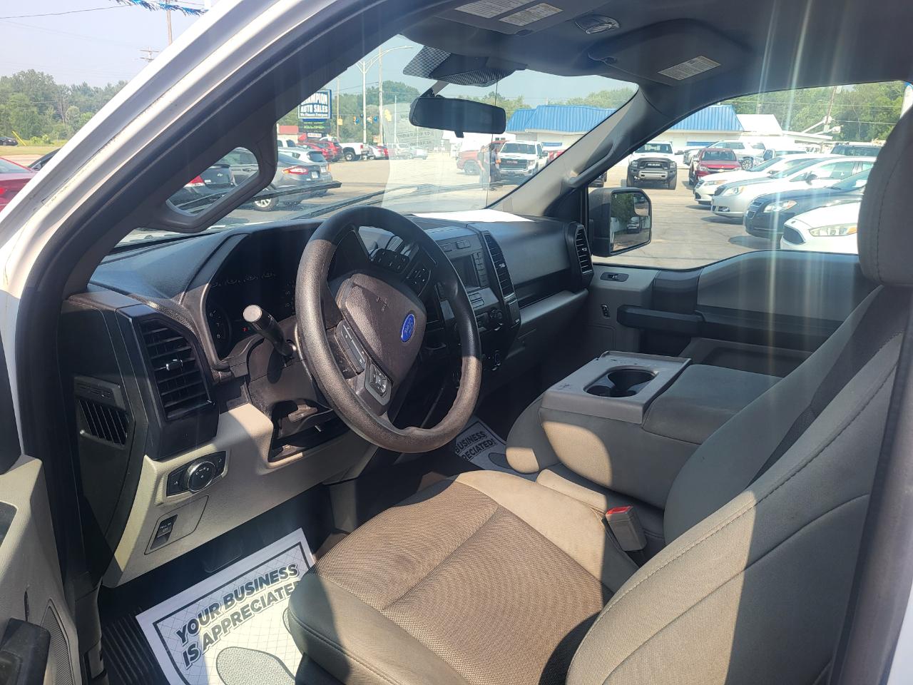 Ford F-150 XL 8-ft. Bed 2WD 2019