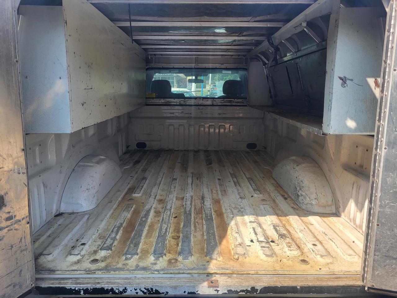Ford F-150 XL 8-ft. Bed 2WD 2019