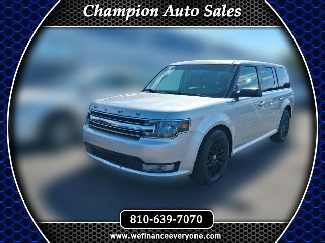 2014 Ford Flex SEL AWD