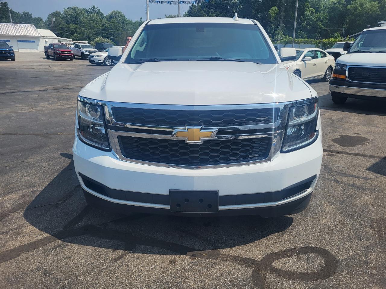Chevrolet Suburban LS 4WD 2020