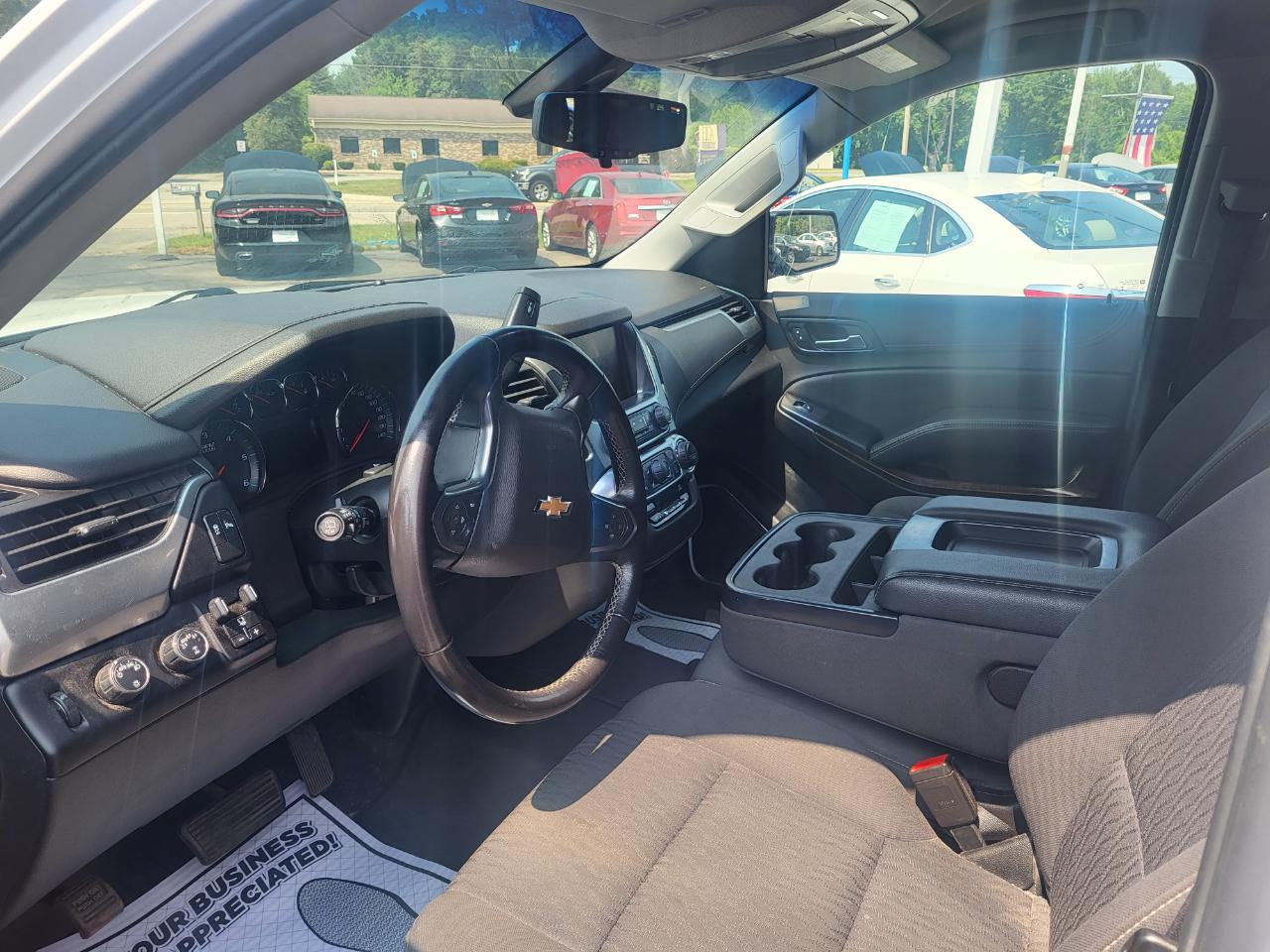 Chevrolet Suburban LS 4WD 2020