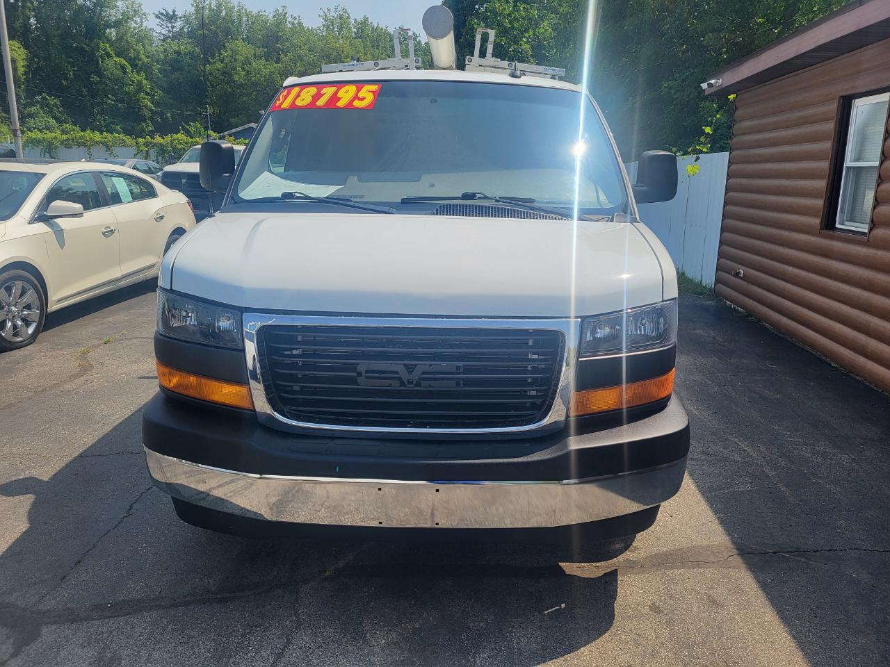 Chevrolet Express 2500 Cargo 2020