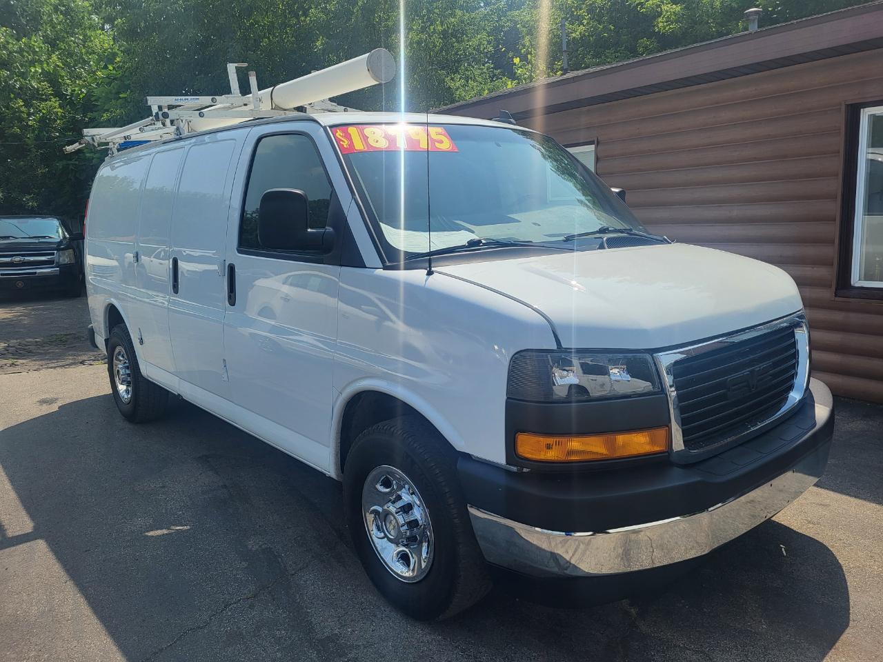 Chevrolet Express 2500 Cargo 2020