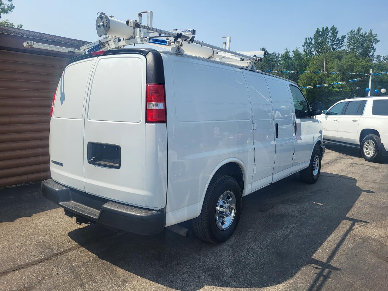 Chevrolet Express 2500 Cargo 2020