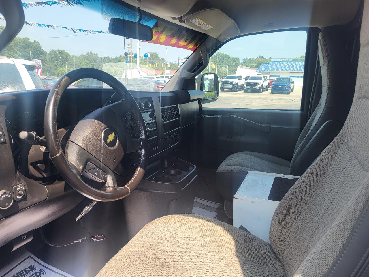 Chevrolet Express 2500 Cargo 2020
