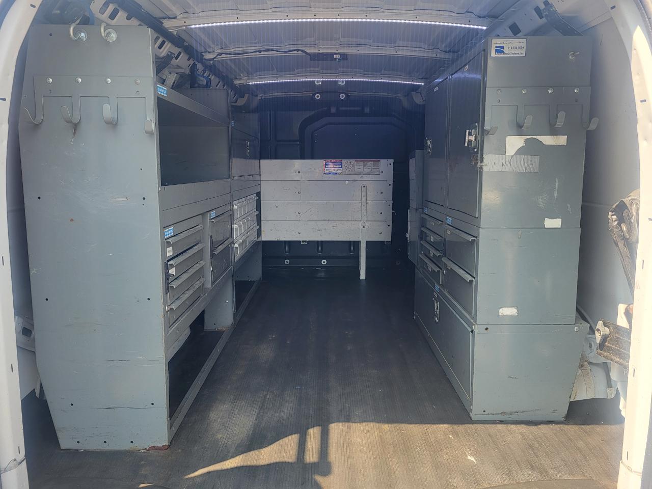Chevrolet Express 2500 Cargo 2020