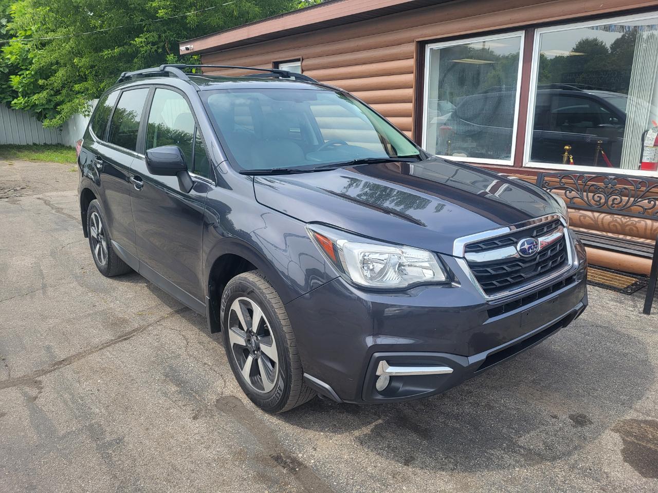 Subaru Forester 2.5i Limited 2017