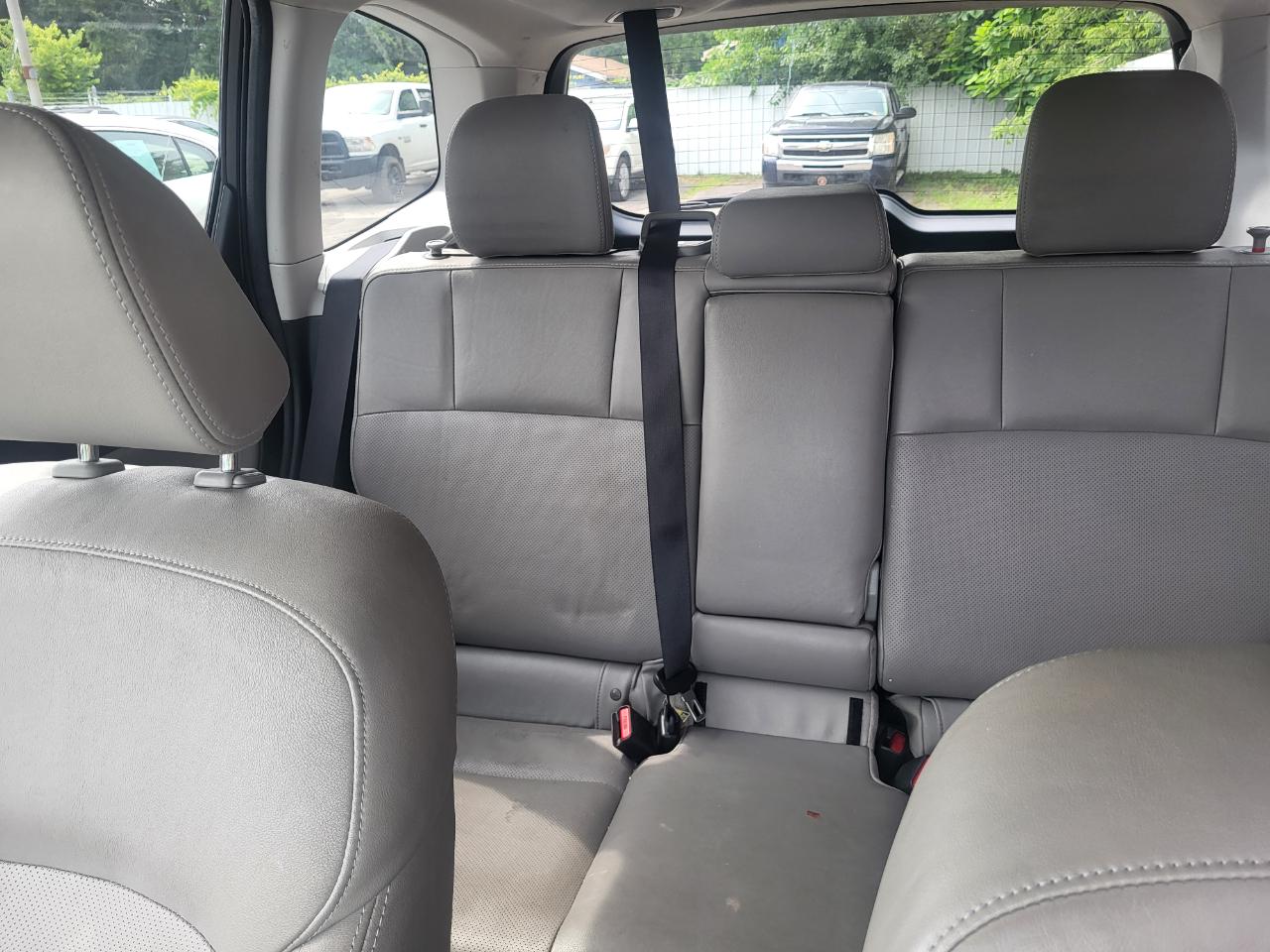 Subaru Forester 2.5i Limited 2017