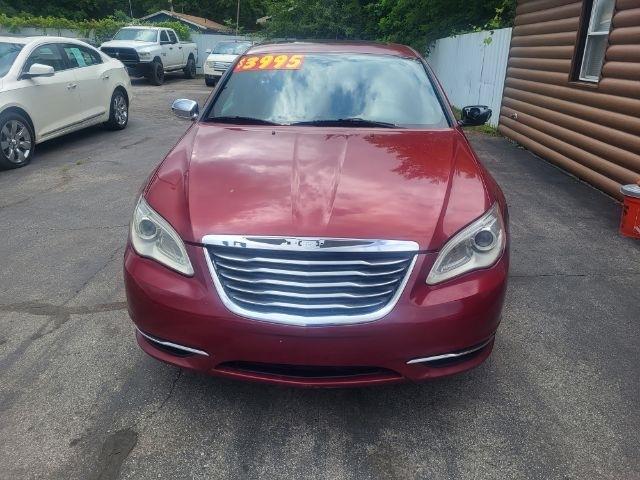 Chrysler 200 Limited 2013