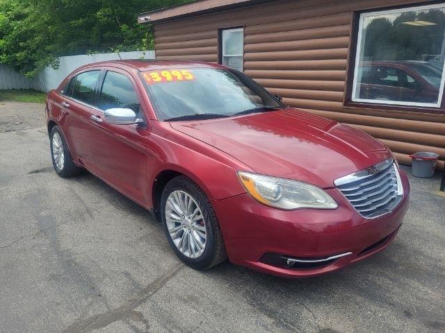 Chrysler 200 Limited 2013